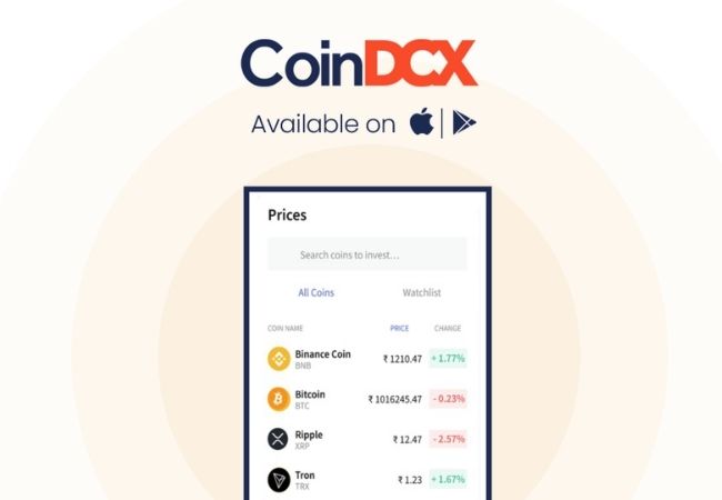 CoinDCX