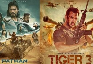 Shah Rukh Khan and Salman Khan halt shoot of Pathan, Tiger 3 amid Aryan Khan’s arrest