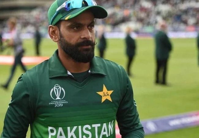 Mohammad Hafeez