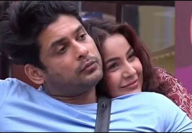 Siddhart Shukla and Shehnaaz Gill