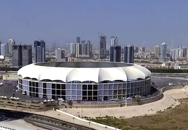 Dubai International Stadium