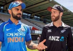 Watch: India vs New Zealand Scores