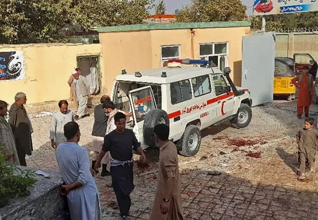 Kunduz mosque attack
