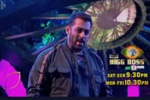 Bigg Boss 15 promo released, Salman Khan shakes a leg on ‘Jungle Hai Aadhi Raat Hai’ (VIDEO)