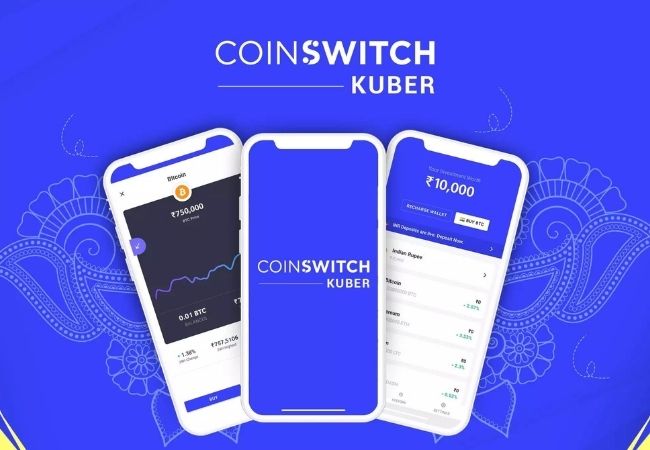 CoinSwitch kuber
