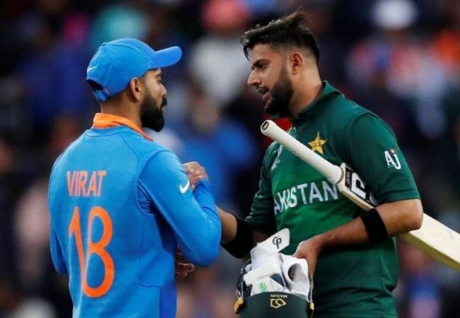 India-Pakistan