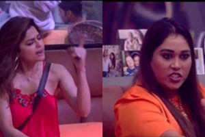 Big Boss 15: Shamita Shetty breaks down as Afsana calls her ‘gandi aurat’ (VIDEO)