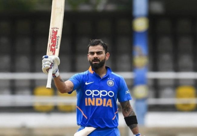 Virat Kohli