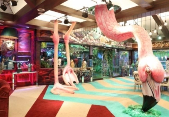 Big Boss 15: Jungle-themed pictures revealed; Take a virtual tour through the house