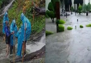 Uttarakhand Rains Updates: 100 stranded at Ramnagar resort, death toll rises to 17