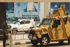 Viral Video: 4-year-old salutes CISF Personnel at Bengaluru Airport, Netizens pour in praises