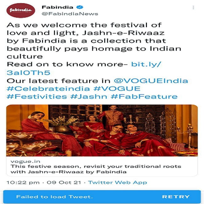 FabIndia 