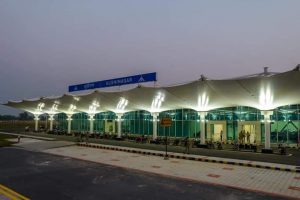 Glimpses of UP’s Kushinagar International Airport | See Pics