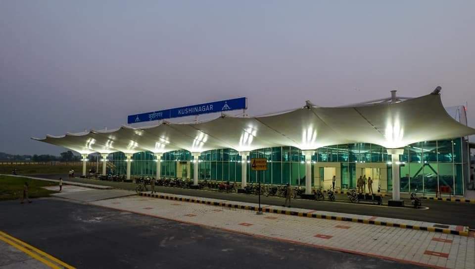 PM to visit UP on October 20 and inaugurate Kushinagar International Airport