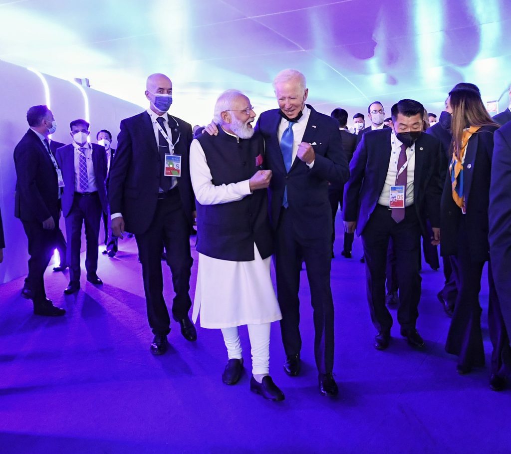 PM Modi - G 20 Summit, meet