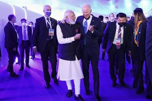 PM Modi meets US President Joe Biden, other world leaders at G20 Summit