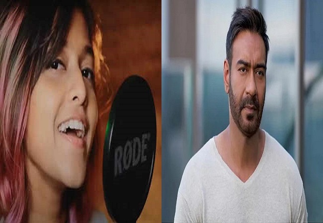 ‘Manike Mage Hithe’ singer Yohani to make her Bollywood debut with Ajay Devgn-starrer ‘Thank God’