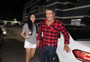 Ananya Panday’s residence raided by NCB team, summoned for questioning