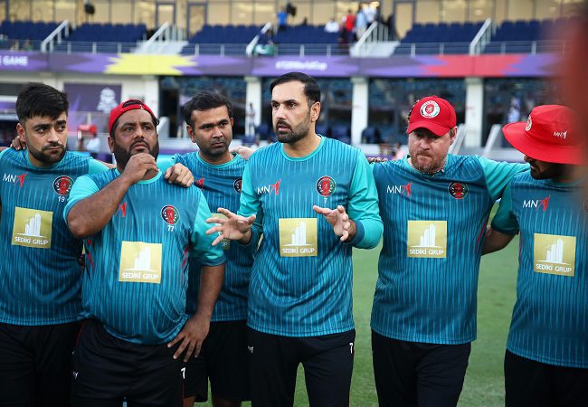 Afghanistan vs Pakistan LIVE UPDATES: AFG to bat first; both teams unchanged