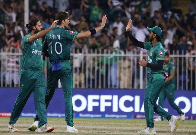 Watch: Afghanistan vs Pakistan live streaming