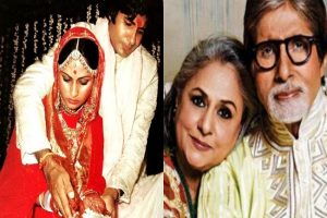 Amitabh Bachchan shares priceless picture with wife Jaya to extend Karva Chauth wishes