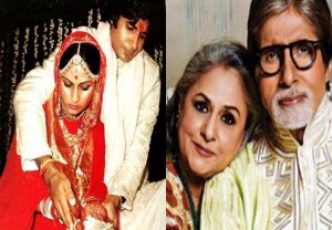 Amitabh Bachchan shares priceless picture with wife Jaya to extend Karva Chauth wishes