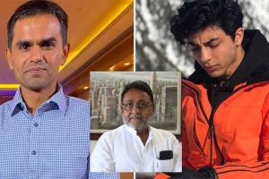 Aryan Khan case: NCP leader Nawab Malik releases new videos; questions NCB’s intention