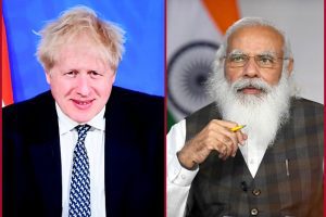 UK PM Boris Johnson to visit India next week, hold talks with PM Modi to bolster Indo-Pacific security