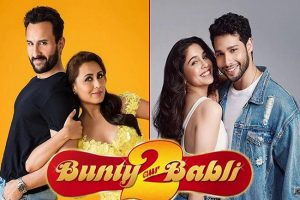 ‘Bunty Aur Babli 2’ trailer: It’s OG vs new in this battle of con-couples