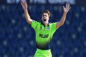T20 WC: Ireland’s Curtis Campher takes 4 wickets in 4 balls; becomes 3rd bowler to do so