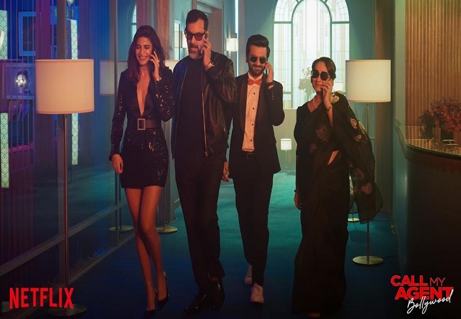 ‘Call My Agent: Bollywood’ trailer shows ‘satirical world of showbiz’
