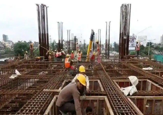 73.61 construction workers registered in 4.5 years: UP govt committed to welfare of migrants