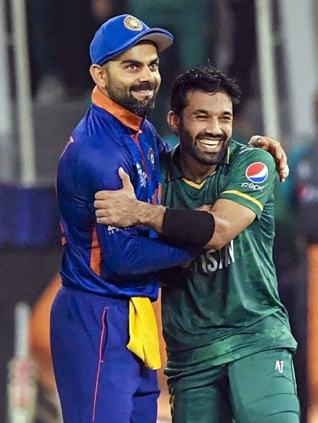 LATEST ICC T20I RANKINGS