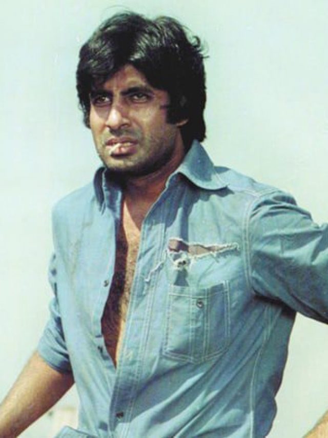 5 iconic Amitabh Bachchan Dialogues