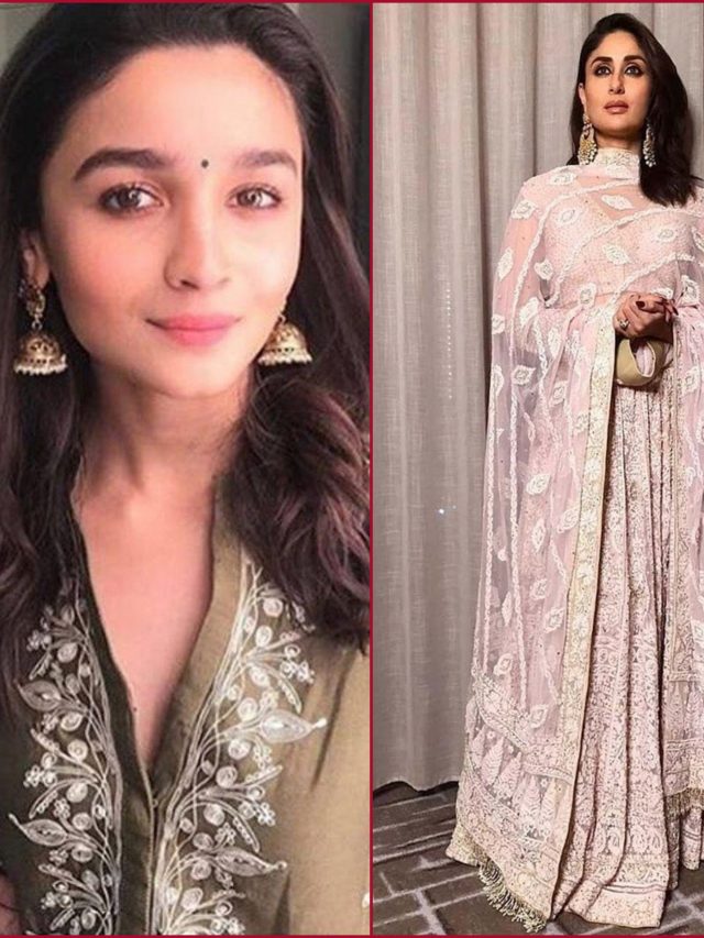 Celebrity guide to stand out this Navratri 2021