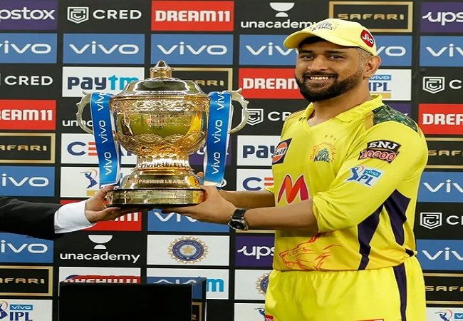 IPL 2021: 'Well....I still haven't left', Dhoni's response to leaving behind legacy at CSK