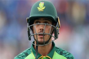 Not a racist, deeply sorry for all the hurt: Quinton de Kock