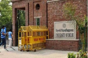 Delhi University announces first cut-off list for UG courses