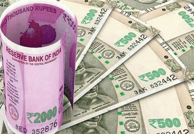 dollar-vs-rupees