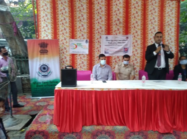 DLSA West launches first-of-its kind initiative to fight drug menace among youth