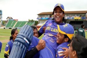 Sri Lanka all rounder Eshani Lokusuriyage calls it quits on 16-year career