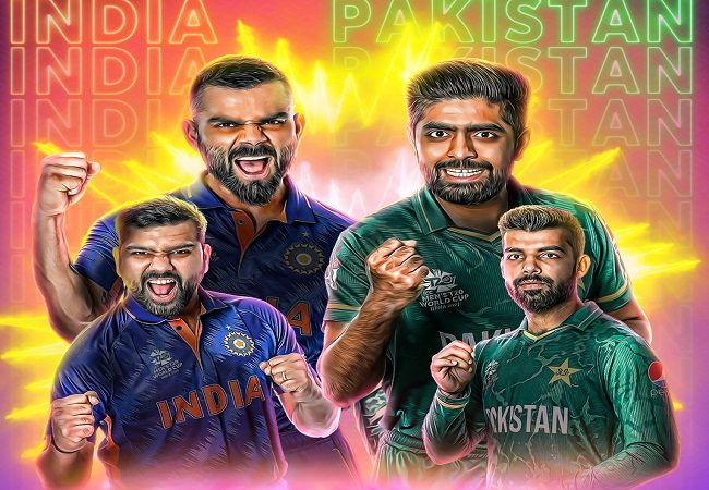 IND vs PAK T20 WC LIVE UPDATES: Check out players to watch out for; T20I head to head
