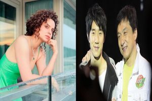 “Just Saying”: Kangana Ranaut reposts Jackie Chan’s apology after his son’s drug scandal