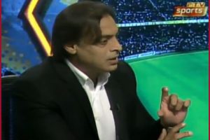Ind vs Pak: After TV show host said- ‘You are being rude…over-smart, you can go,’ Shoaib Akhtar issues statement (VIDEO)
