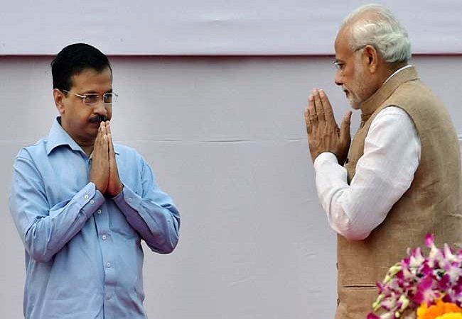 Delhi CM Kejriwal writes to PM Modi seeking intervention over Coal shortage