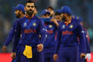 T20 WC: Kohli and Co. find themselves in must-win territory against Kiwis