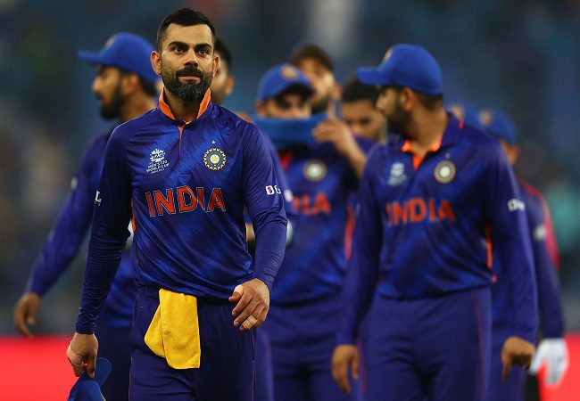 T20 WC: Kohli and Co. find themselves in must-win territory against Kiwis
