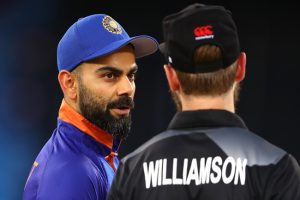 Virat Kholi trolled after New Zealand beat Men in Blue by 8 wickets; Check reactions here