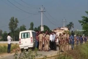 SIT arrives in UP’s Lakhimpur Kheri for probe into incident
