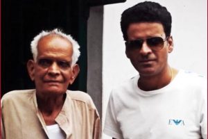 Manoj Bajpayee remembers his late father, calls him ‘sole support’ behind his Bollywood journey